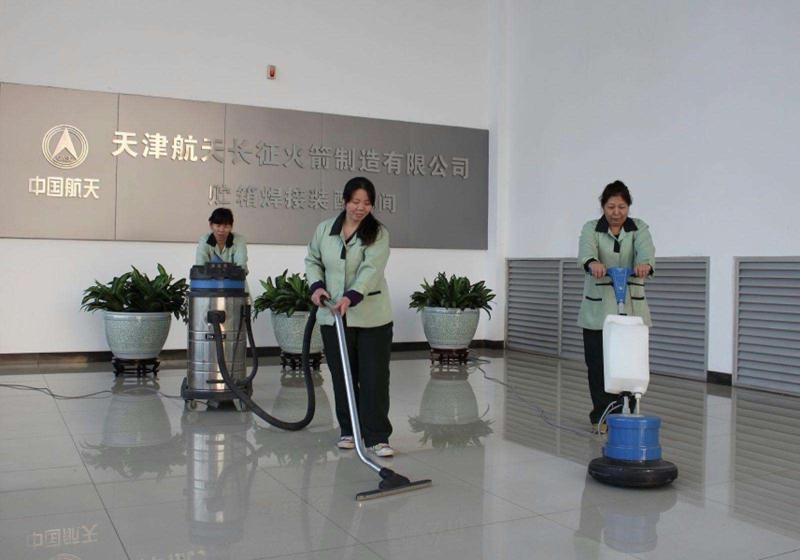 寫字樓保潔托管